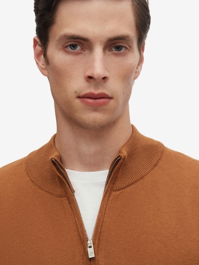 D’S Damat Sweater in Cognac, Item view