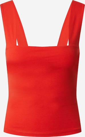 EDITED Top 'Rafaela' in Red: front