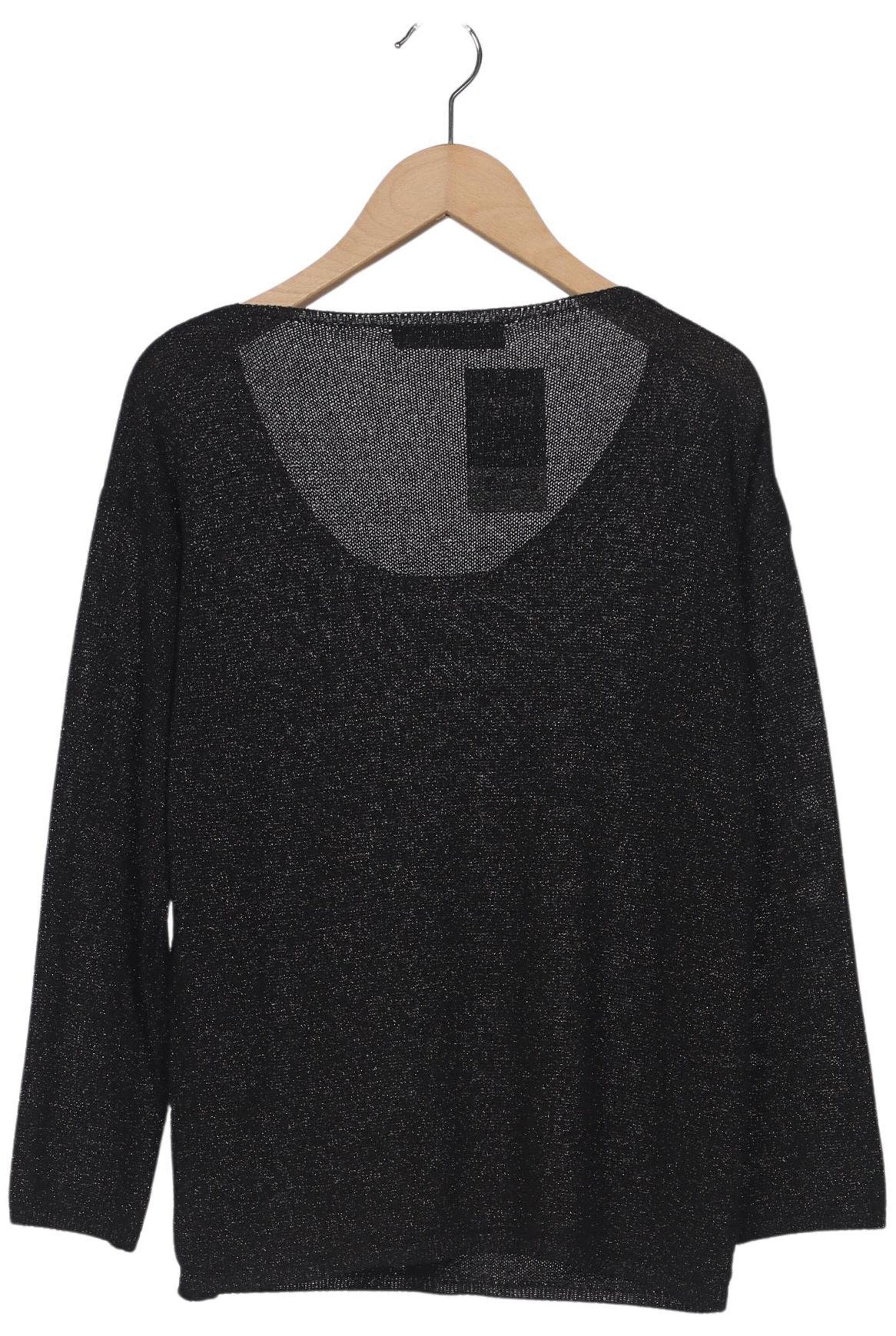 HALLHUBER Sweater & Cardigan in L in Black