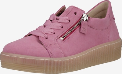 GABOR Sneaker in pink, Produktansicht