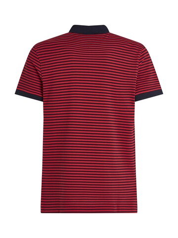TOMMY HILFIGER Tričko 'CORE 1985' - Červená