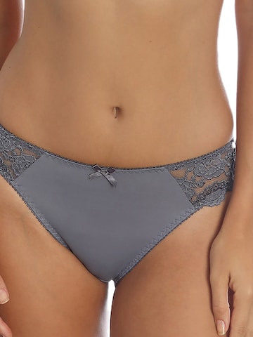 sassa Panty in Grey