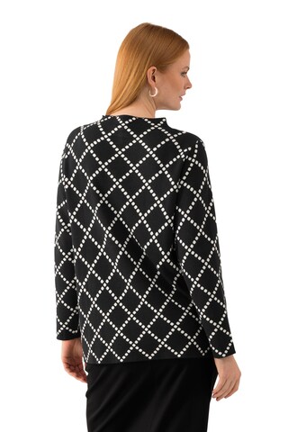 Ulla Popken Sweater in Black