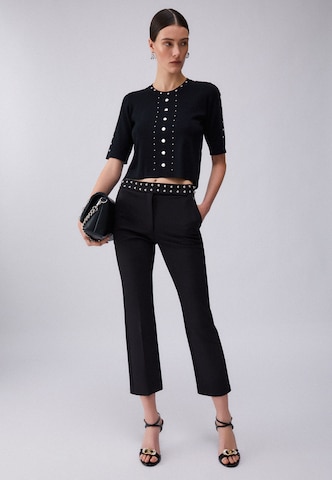 Liu Jo Svetr – černá