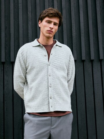 Next Cardigan i grå