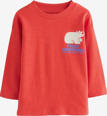 Next Paita värissä punainen: etupuoli