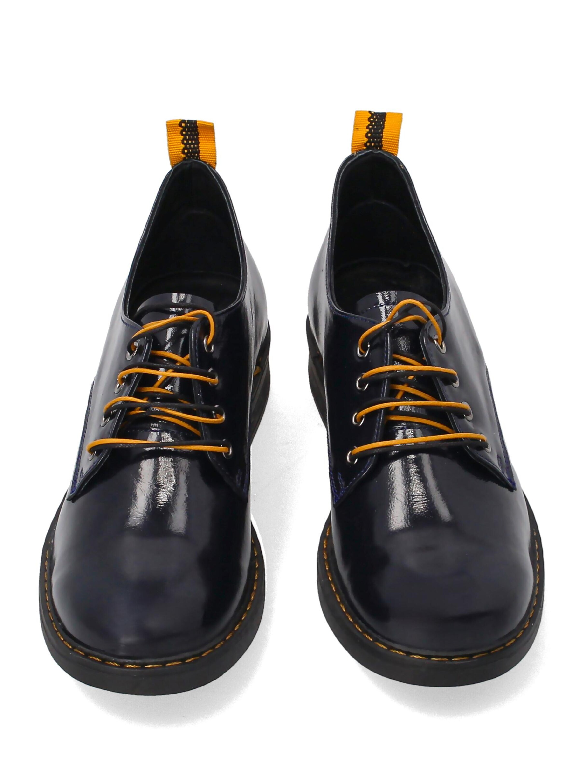 VENEZIA Lace-up shoe 'Venezia' in Blue