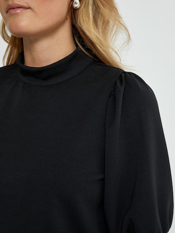 Peppercorn Shirt 'Dicette' in Zwart