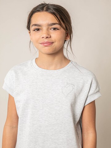 Pull-over 'Ilona' Deeluxe en gris