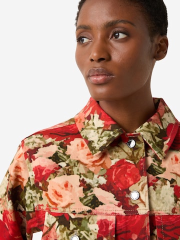 BOGNER Übergangsjacke 'Jaclyn' in Orange