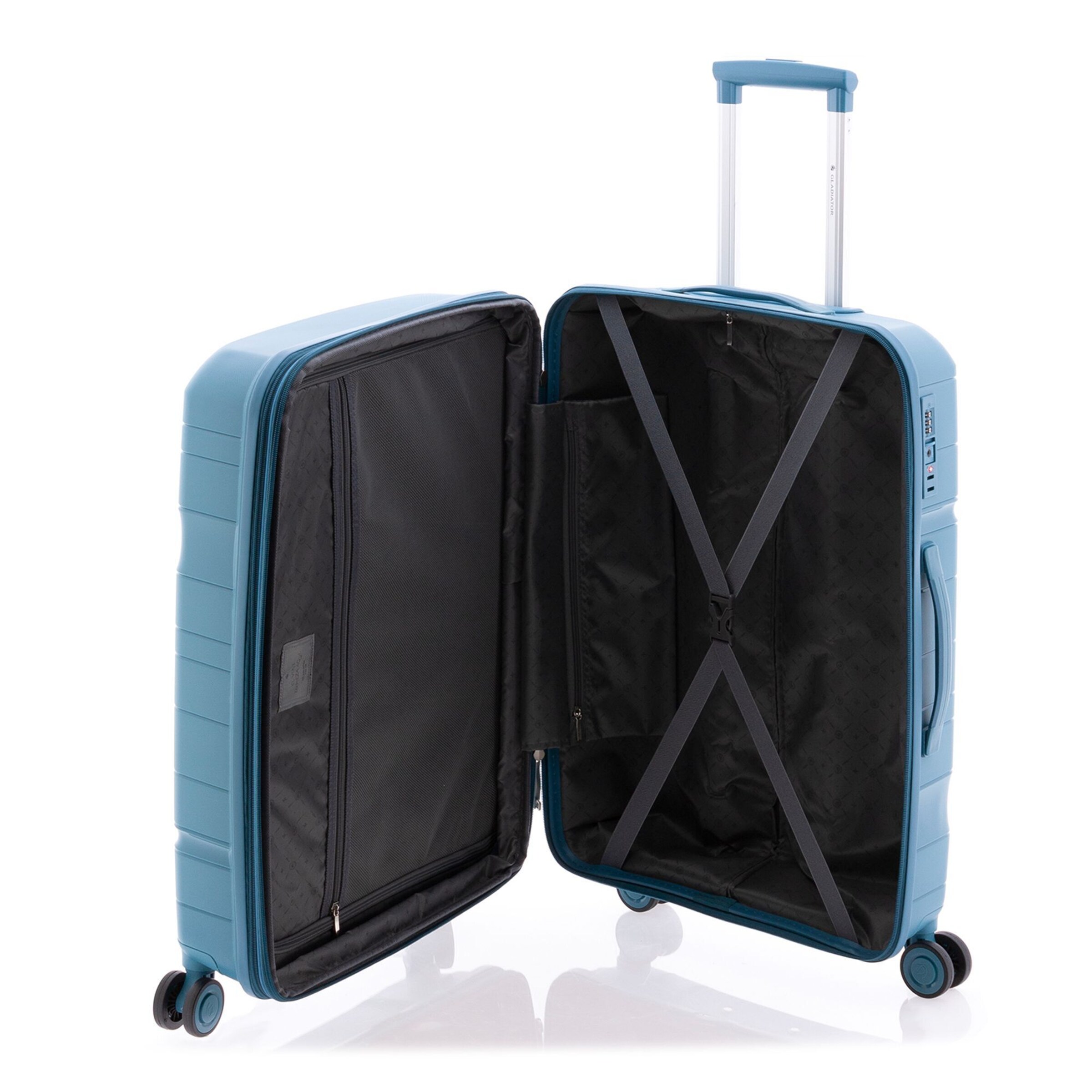 Gladiator Cart in Blue