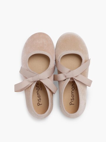 Chaussure basse Pisamonas en beige