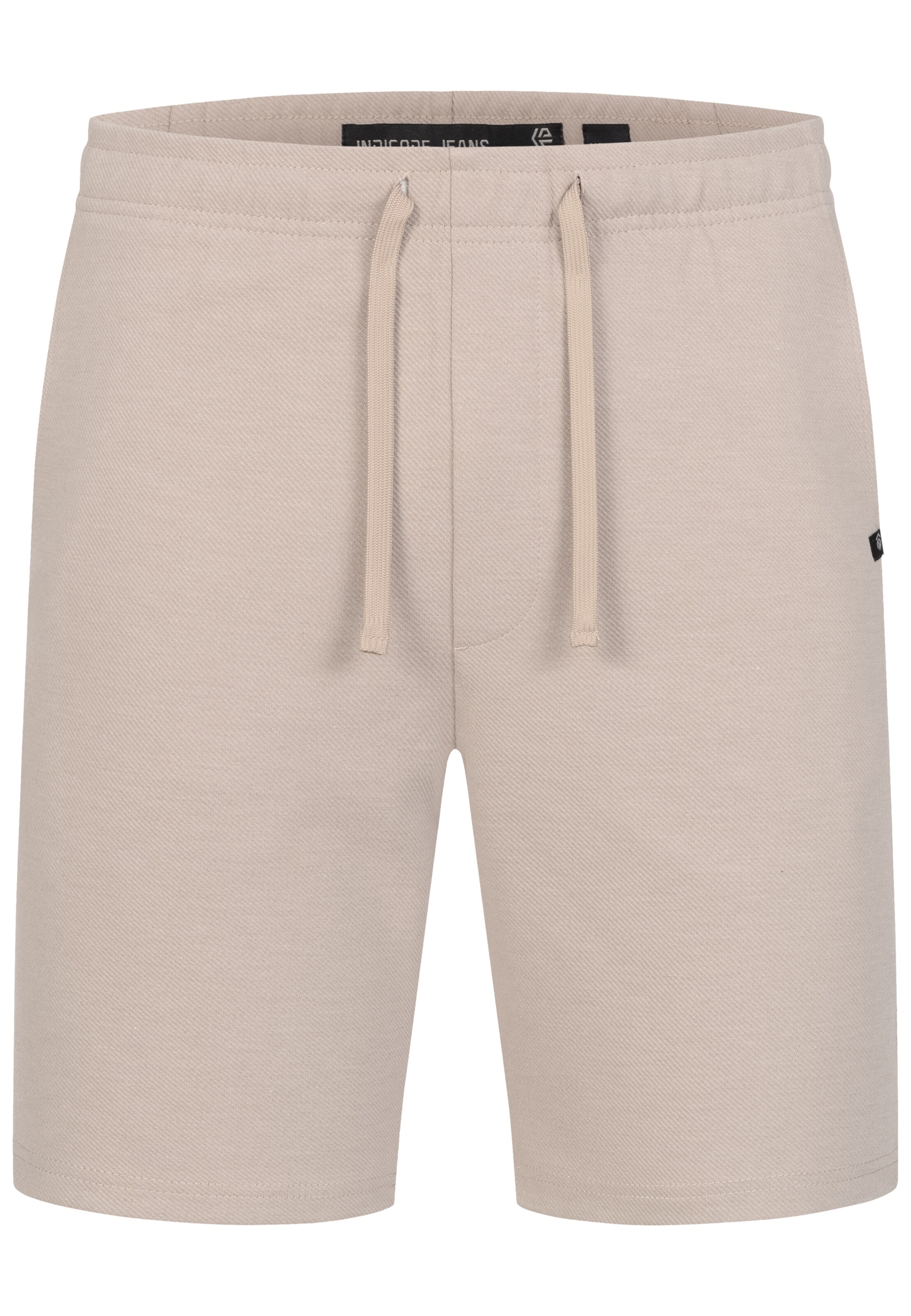 INDICODE JEANS Chino Pants 'INCowell' in Beige, Item view