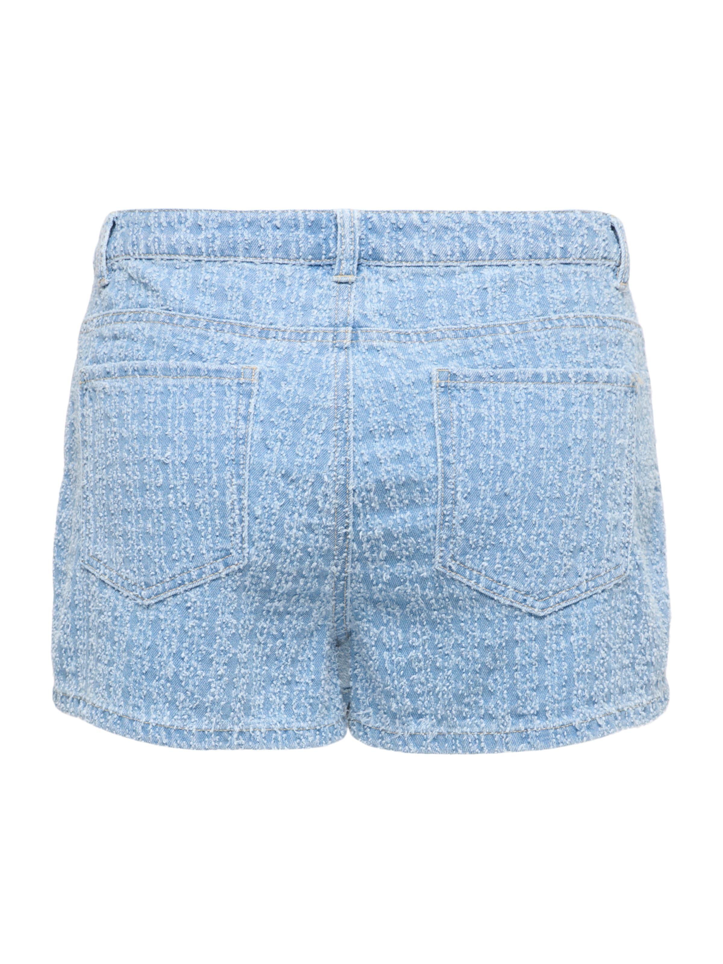 Jupe 'ONLTEXAS' ONLY en bleu