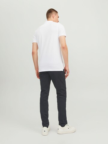 Regular Pantalon chino JACK & JONES en noir