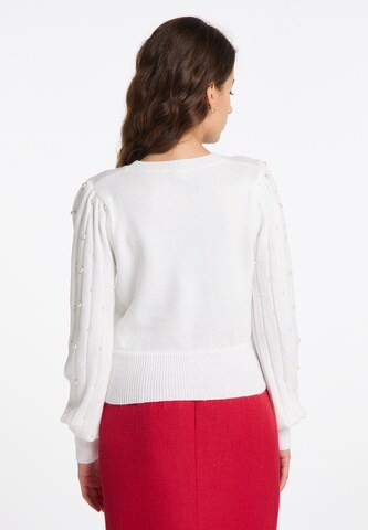 faina Sweater 'Tylin' in White