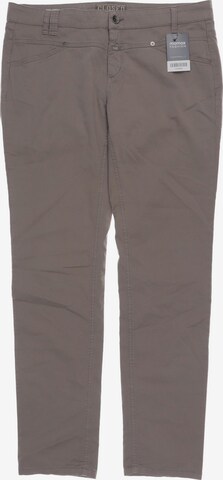 Closed Pants in XL in Beige: front