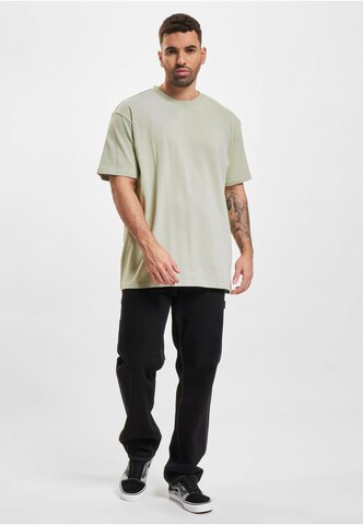 ROCAWEAR T-Shirt 'Typo' in Grün