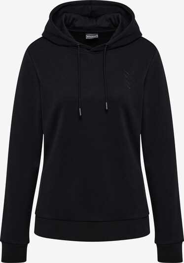 Hummel Sportsweatshirt 'ACTIVE' in schwarz, Produktansicht