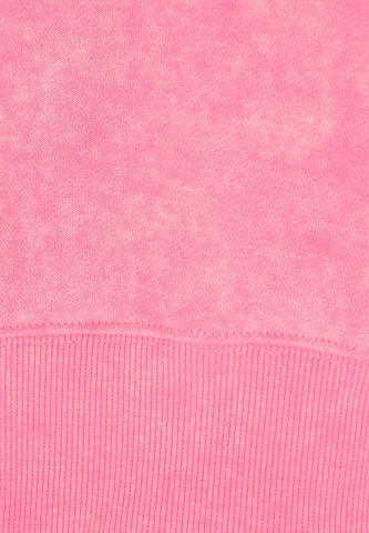 ebeeza - Sweatshirt em rosa