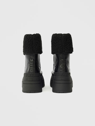 juoda BUFFALO Aulinukai 'GOSPHER FOLD'