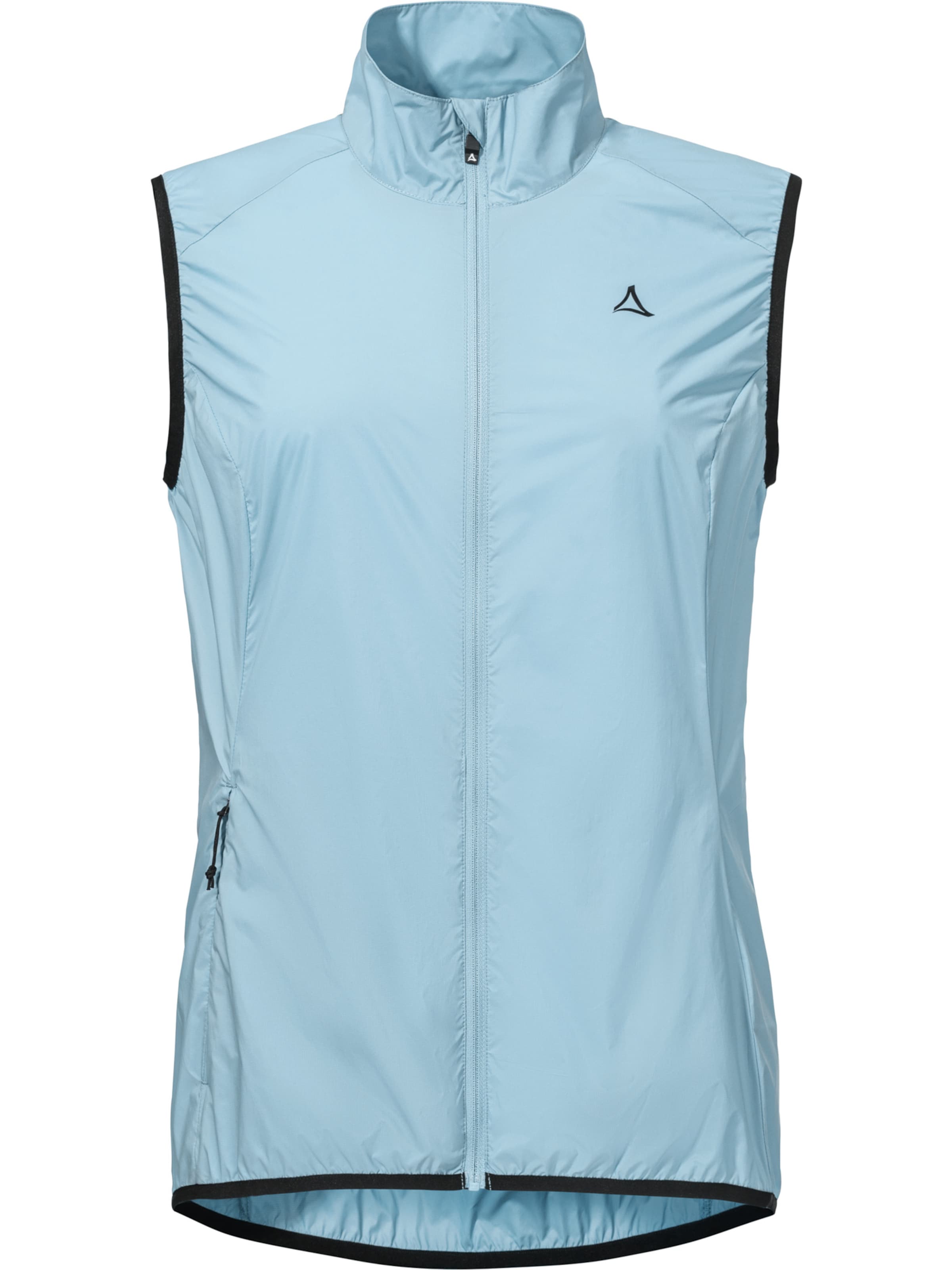 Schöffel Vest ' Cannobio' in Blue: front