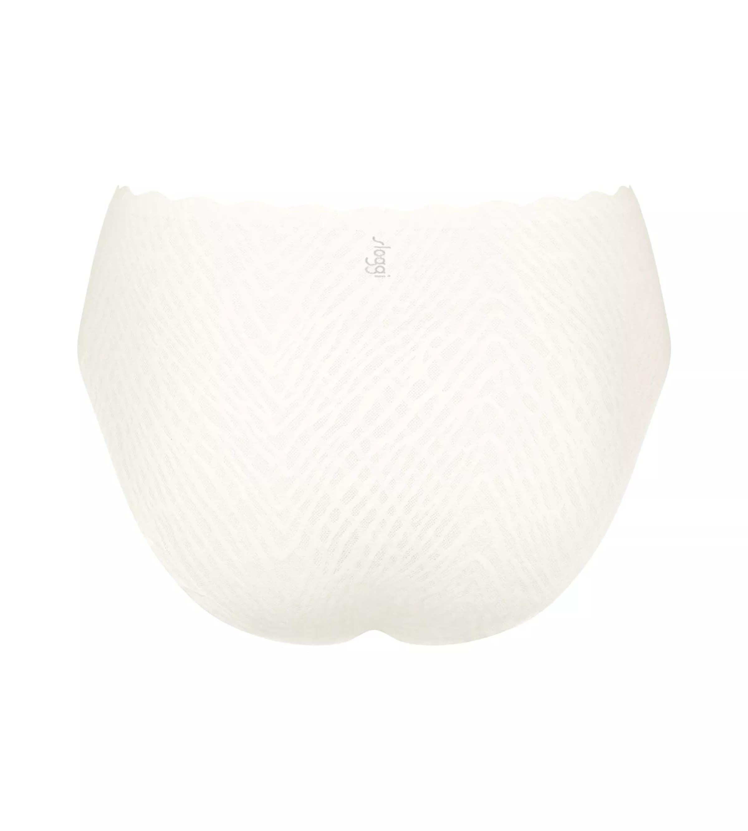 SLOGGISlip 'ZERO Feel Bliss' - bijela boja