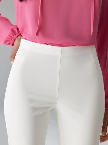Minx Slim fit Pants 'SANYO' in Beige
