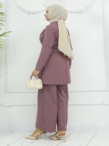 MODAMIHRAM Tuniek in Roze