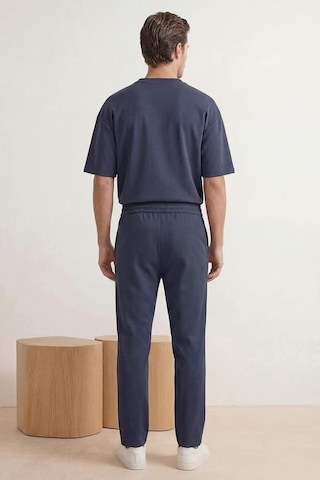 Trendyol - regular Pantalón en azul