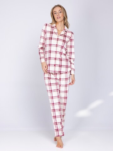 Pastunette Pyjama in Beige