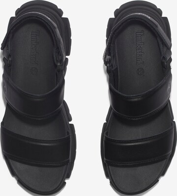 TIMBERLAND Sandal in Black