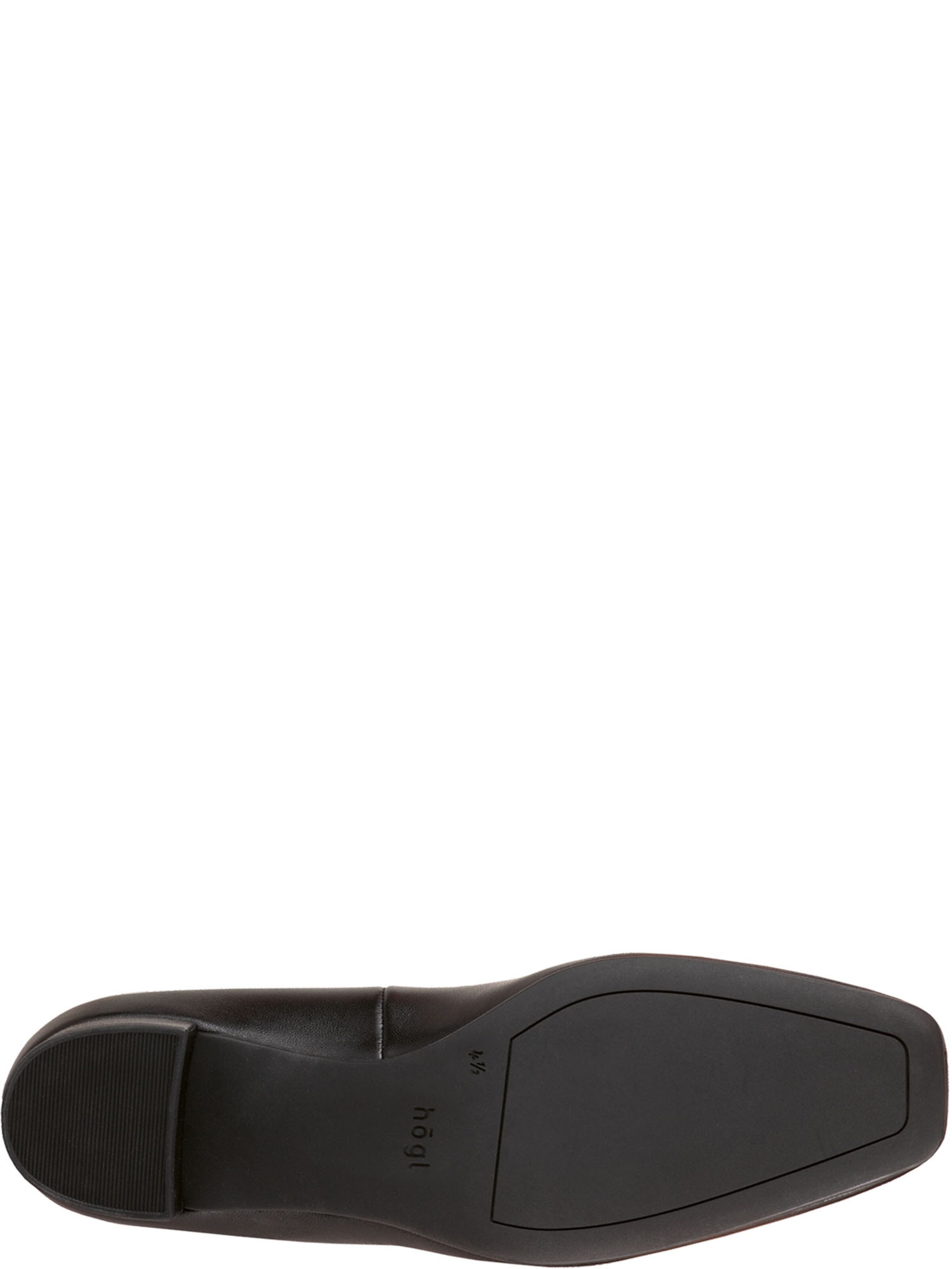 Högl Pumps 'Delila' in Schwarz