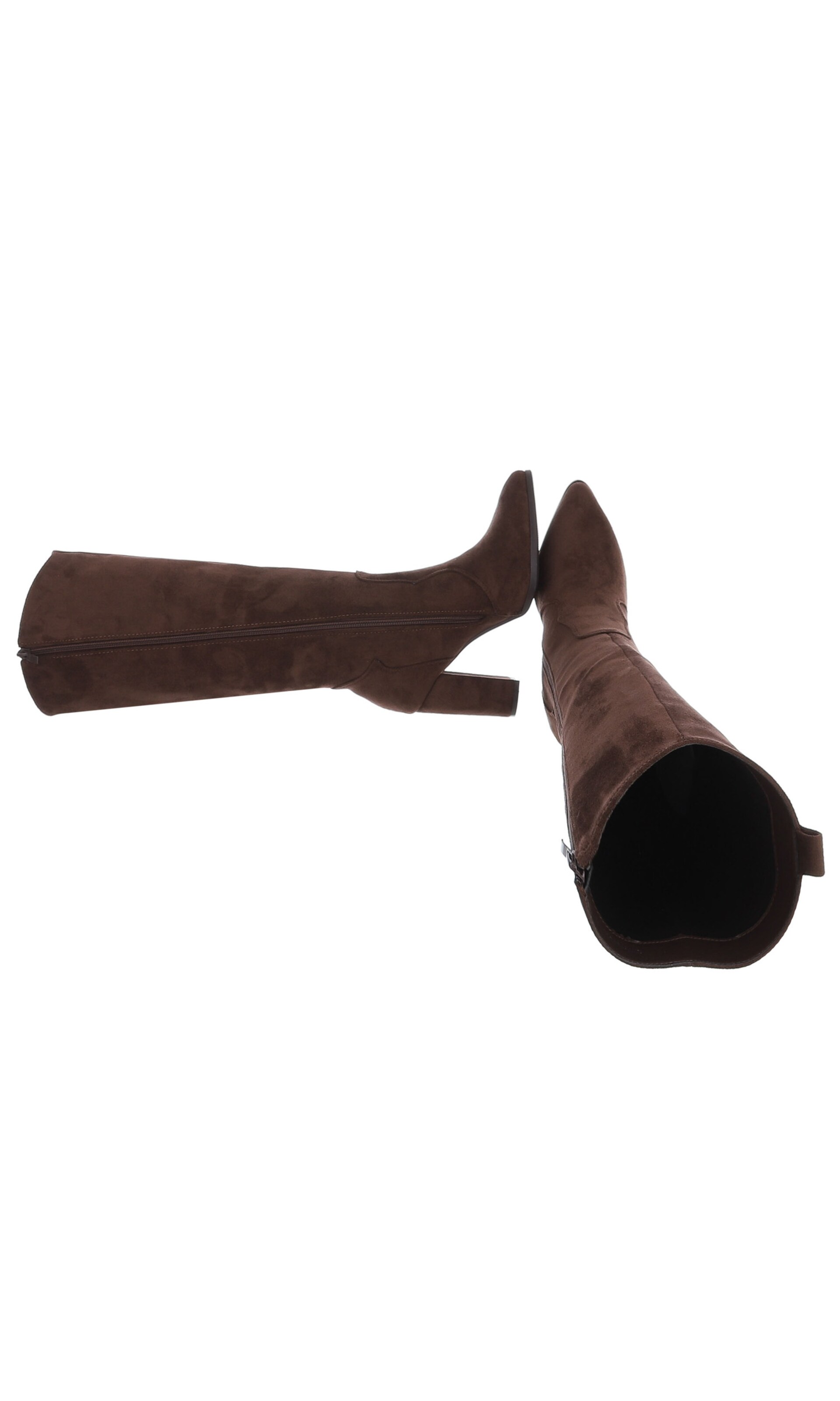 Ital-Design Boots in Brown