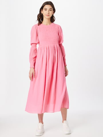 minimum Shirt Dress 'AURALINE' in Pink