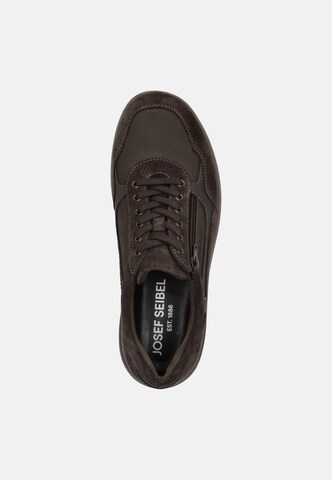 JOSEF SEIBEL Sneakers hoog in Bruin