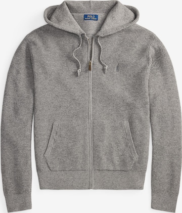 Polo Ralph Lauren Neuletakki värissä harmaa: etupuoli