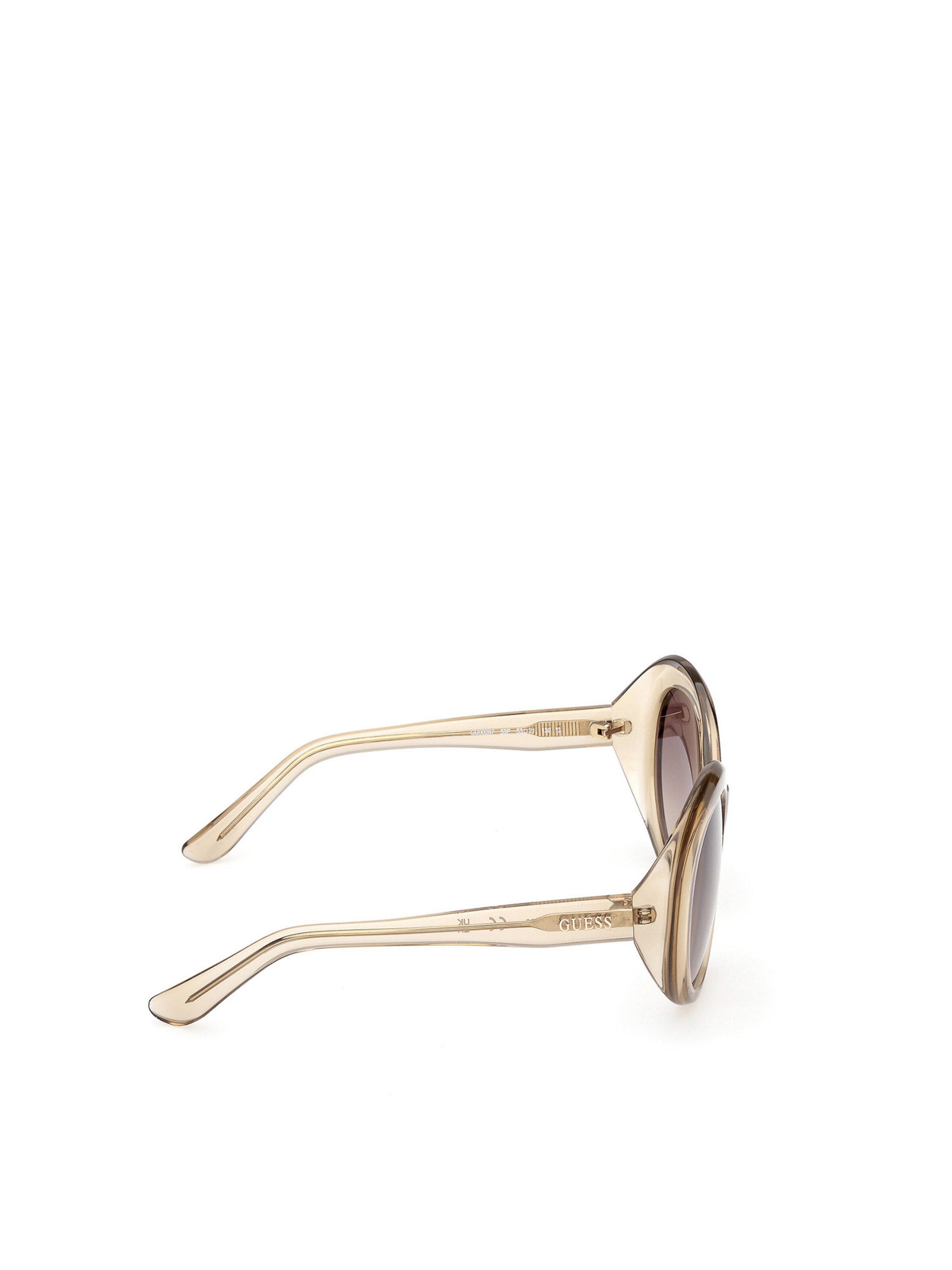 GUESS Sunglasses in Beige