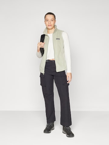 COLUMBIA - Chaleco deportivo 'Benton Springs' en verde