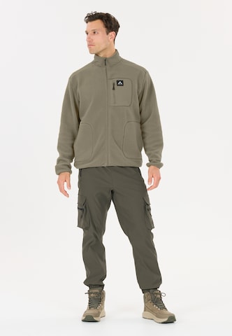 Whistler Regular Sweathose 'Portus' in Grün