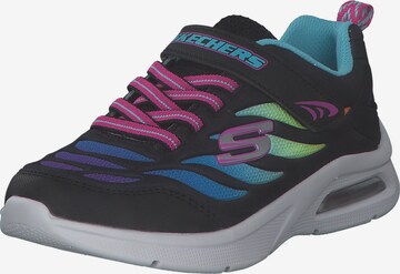 SKECHERS Sneakers in Black: front