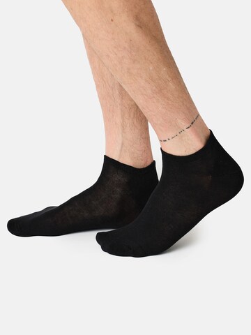 Nur Der Socks in Black