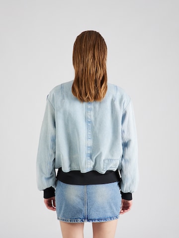 3.1 Phillip Lim Jacke in Blau