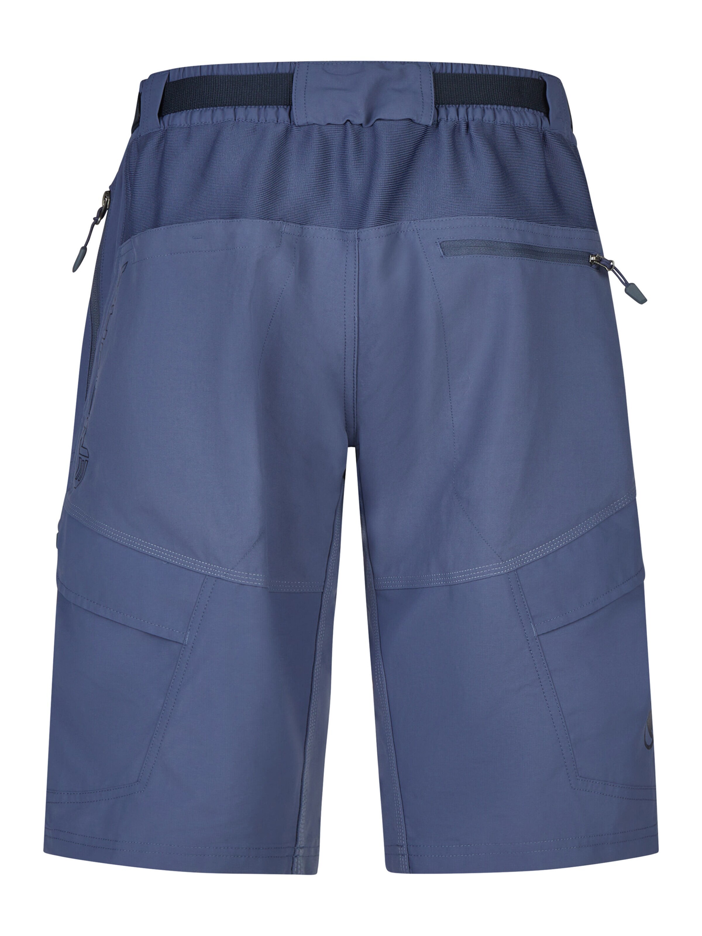 Loosefit Pantalon 'HUMMVEE' ENDURA en bleu : devant