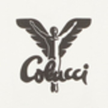 Maglietta 'Di Pauli' di Carlo Colucci in bianco