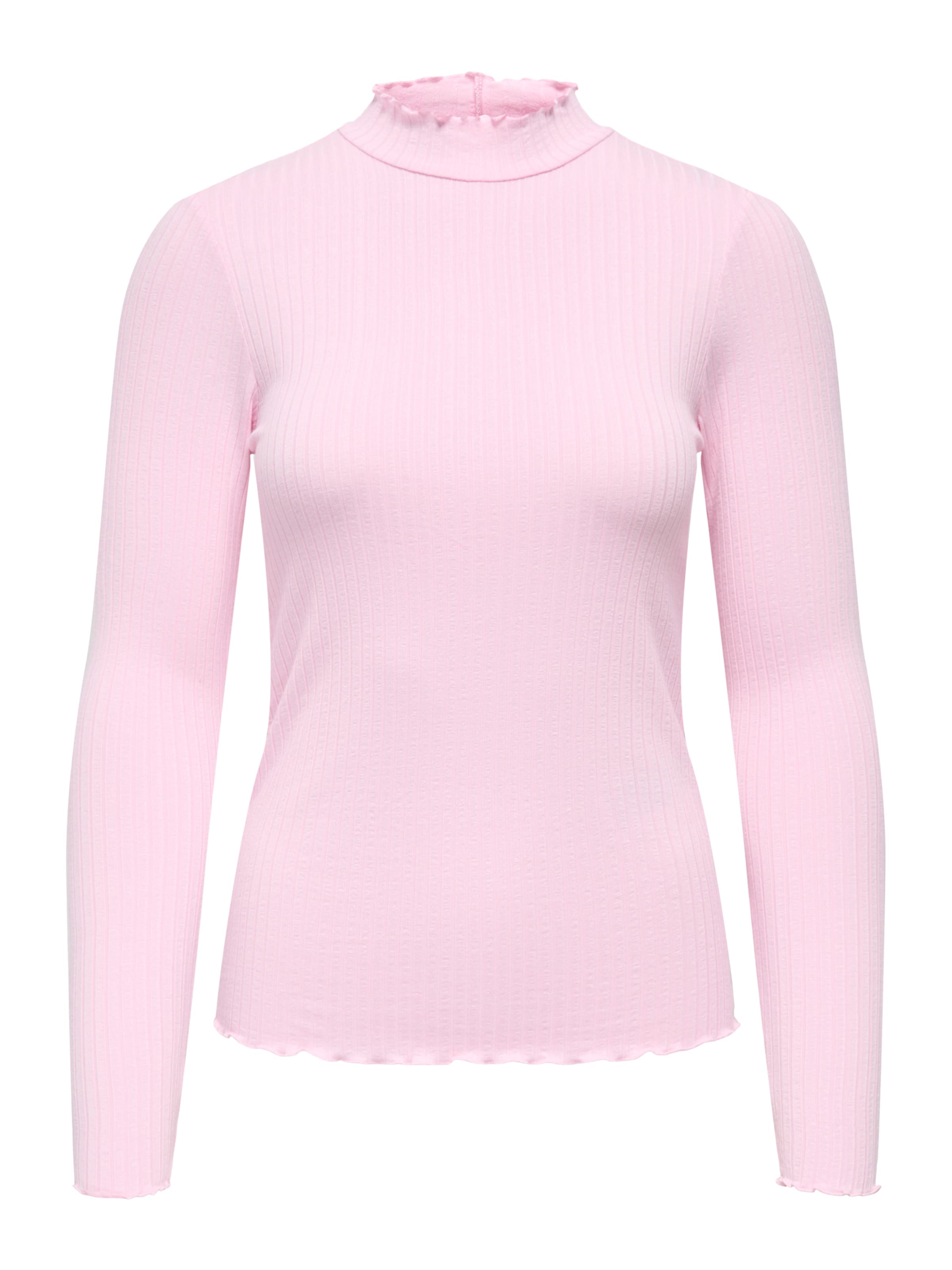 JDY Μπλουζάκι 'JDYFRANSISKA' σε ροζ: μπροστά