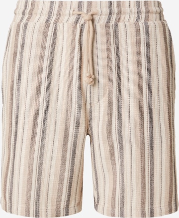 Only & Sons regular Παντελόνι 'ONSTrev' σε μπεζ: μπροστά