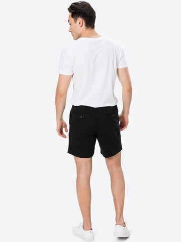 Polo Ralph Lauren Regular Shorts 'Repsters' in Schwarz