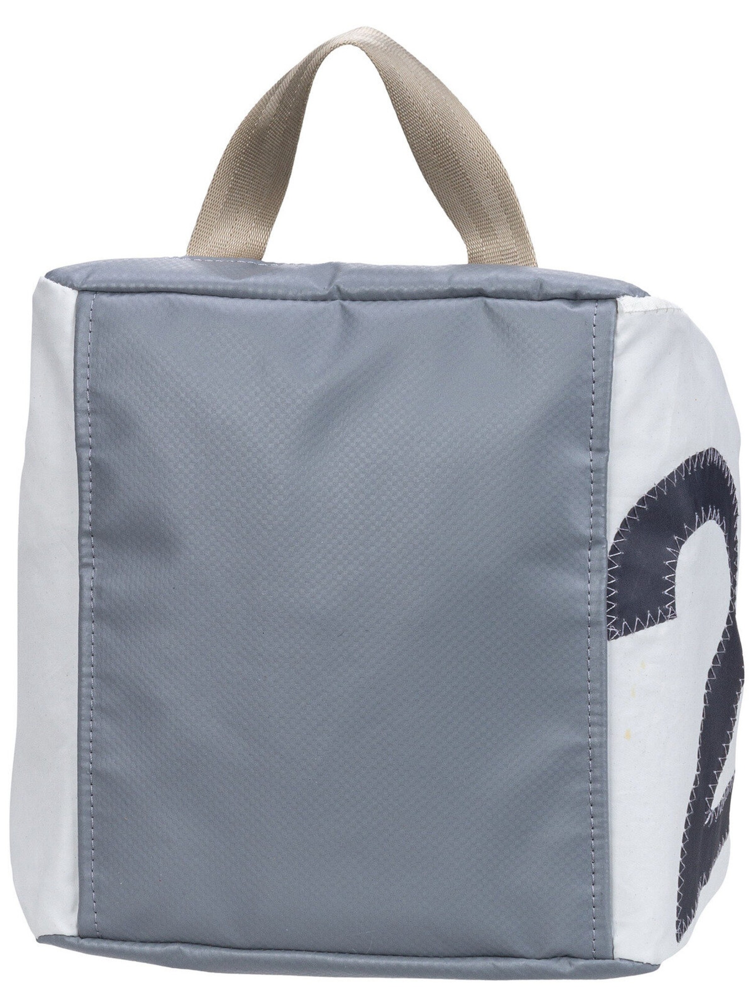 360 Grad Toiletry Bag ' Matrose XL ' in White