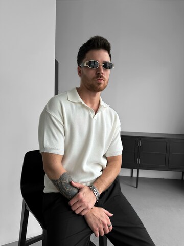 Kleidermafia Shirt‌‌ in Beige